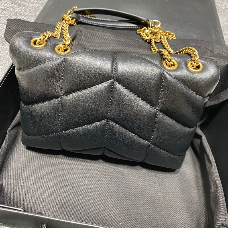 YSL Satchel Bags